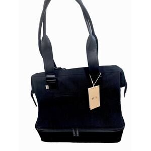 Beis Weekender Travel Bag - NWT New Black